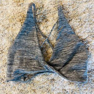 Crop Shop Boutique Sports Bra